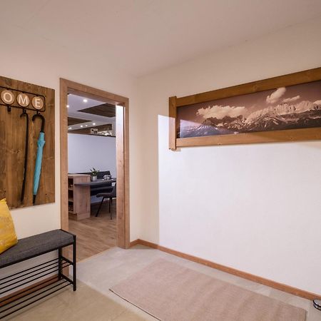 Appartement Torblick Элльмау Экстерьер фото