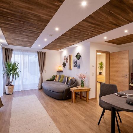 Appartement Torblick Элльмау Экстерьер фото