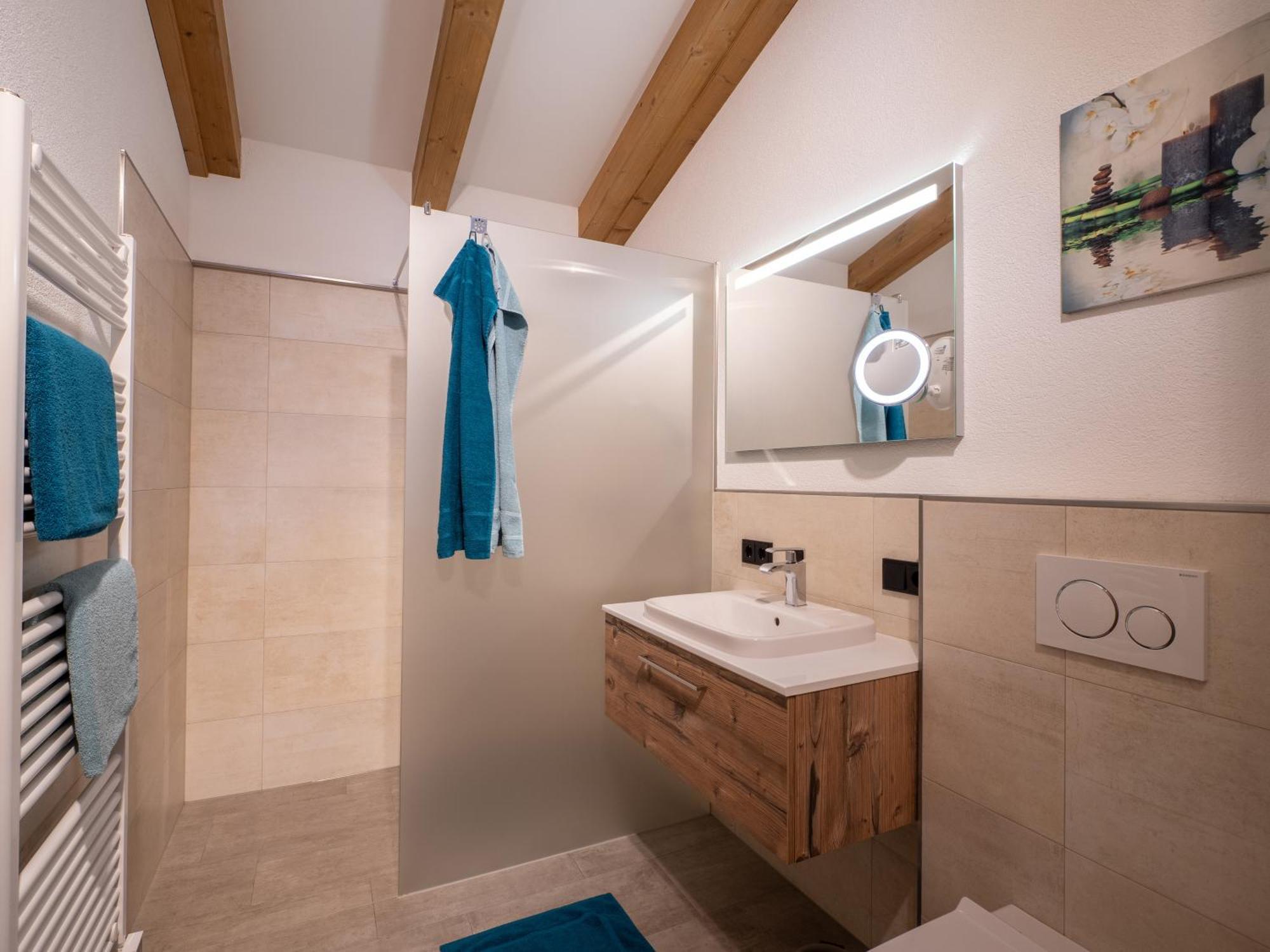 Appartement Torblick Элльмау Экстерьер фото